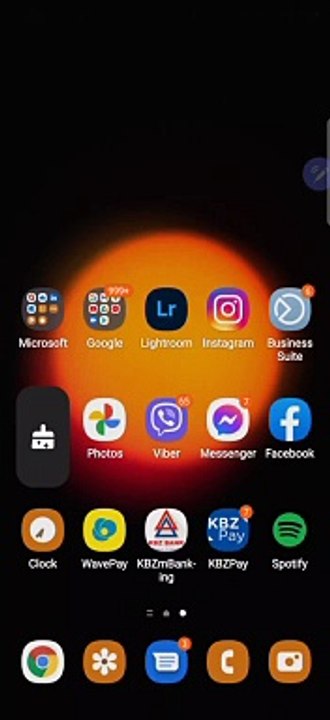 Samsung Galaxy S22 ULTRA နဲ့ Zoom ဆွဲ လကြီးပြုံးပြ