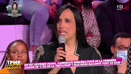 Qu'est devenue Diana de "L'île de la tentation" ?