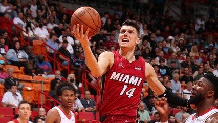 Tyler Herro | Kia NBA Sixth Man of the Year Nominee