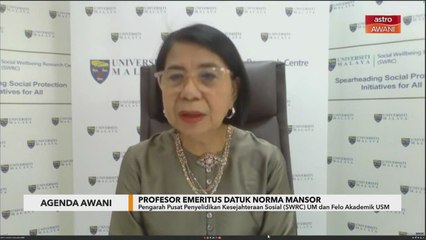 Sistem perlindungan sosial secara subsidi silang dapat lindungi seluruh rakyat - Penganalisis