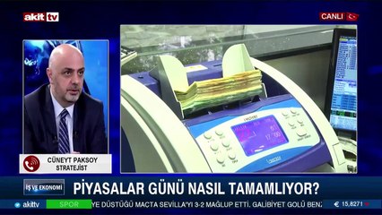 18 Nisan 2022 Ekonomi gündemi