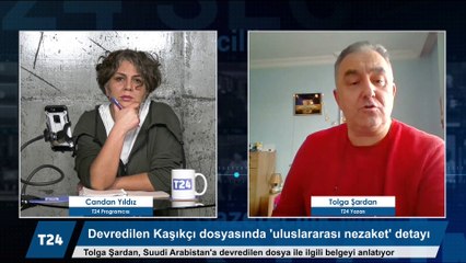 Suudi Arabistan'a nakledilen Cemal Kaşıkçı dosyasında "Uluslararası nezaket" detayı