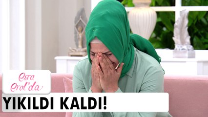 Yayına gelen ihbarlar kan dondurdu: Yaşlı adamlara satıyor! - Esra Erol'da 18 Nisan 2022