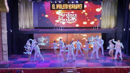 Emily Lopez y Sofia Collazos - Dúo - Salsa y mas Salsa 2022