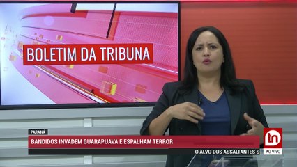 Confira o Boletim da Tribuna desta segunda-feira (18)