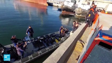 مخاوف من كارثة بيئية بحرية في تونس