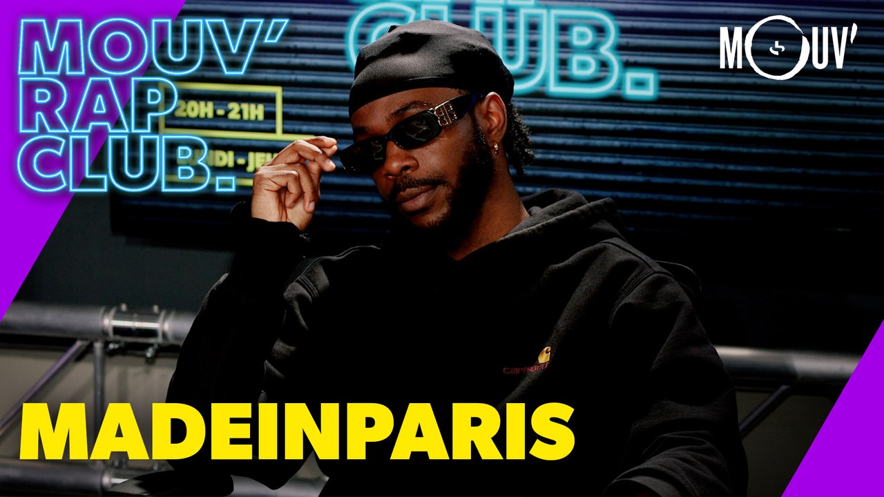 MADEINPARIS : "Avant Jul, j'aimais pas du tout, maintenant je suis trop dedans"
