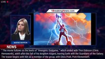 'Thor: Love and Thunder' Teaser Reveals Natalie Portman as the New Thor - 1breakingnews.com