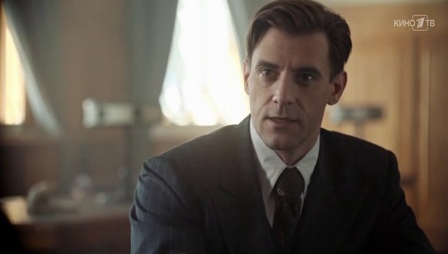 Начальник разведки - 3 серия