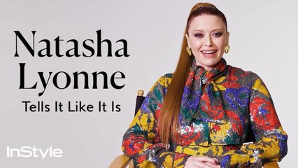 Natasha Lyonne Teases Secret Hollywood Romance & Tells It Like It Is | InStyle