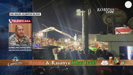 Minimarket 3 Lantai Ambruk! 16 Korban Terimbun Reruntuhan, 3 Orang Diantaranya Tewas