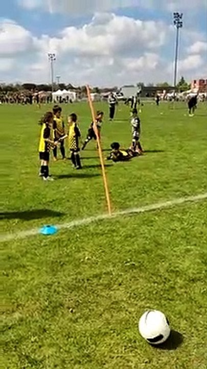 Tournoi de Carbonne _ Matchs U6 FCEL