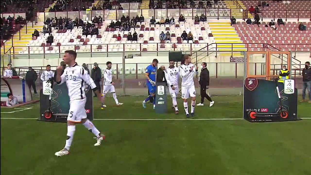 Reggina v Lecce