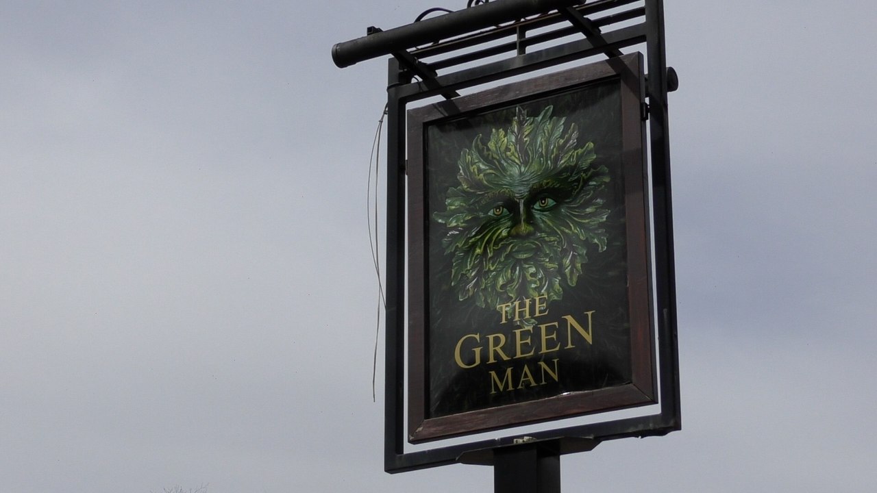 Residents near New Ash Green have a week to save historic pub after it was destroyed by lightning