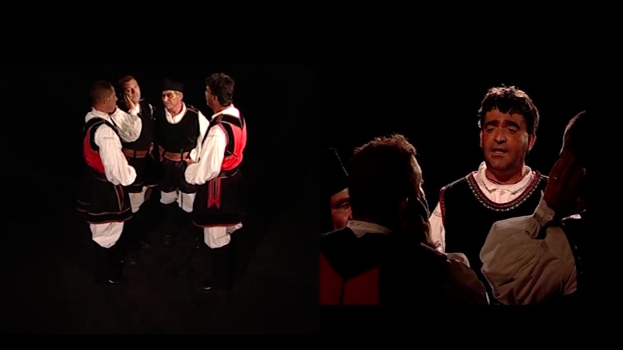 Ballade bois e faghide festa - Tenore Sant'Antoni (Lodè)