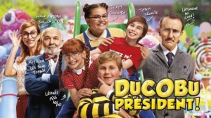 DUCOBU PRÉSIDENT ! (2022) Bande Annonce VF