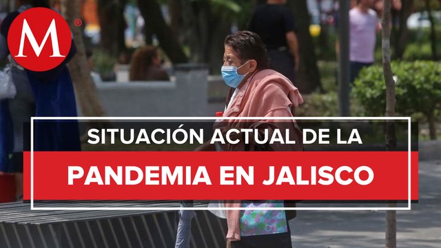 Registra Jalisco 65 contagios nuevos de coronavirus, no hay más muertes
