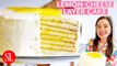 This Lemon-Cheese Layer Cake Is a Show-Stopping Easter Dessert | Hey Y’all | Southern Living