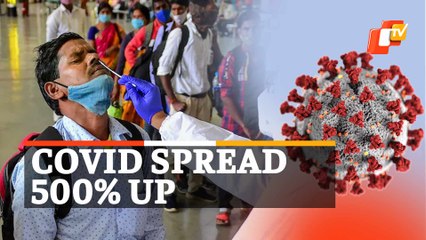 Fourth Wave Alert? Delhi Witnesses 500% Rise In Covid Spread, Says Survey