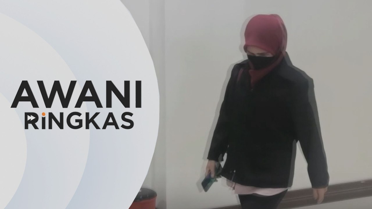 AWANI Ringkas: Didakwa 50 pertuduhan, wanita minta dibicarakan
