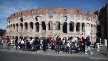 Pasquetta: Roma, invaso il centro della Capitale