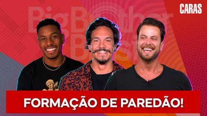 BBB: ENTRE ELIEZER, GUSTAVO E P.A, QUEM DEVE SAIR DO REALITY SHOW? (2022)