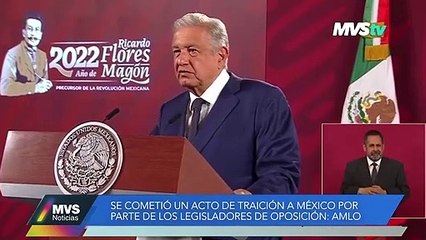 MVS tv Avance Noticias 18 abril 2022