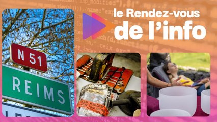 Le Rendez-vous de l'info - Edition du 18 Avril 2022