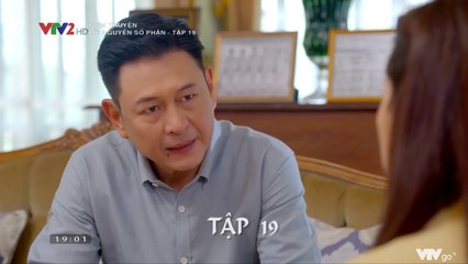 Lời Nguyền Số Phận Tập 19 (Lồng Tiếng)- Phim Thái Lan