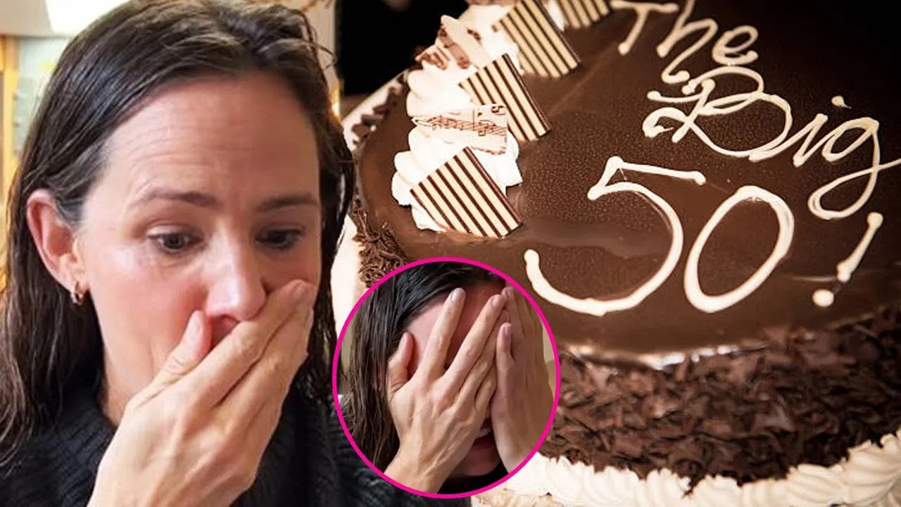 How Jennifer Garner Celebrates Her 50th Without Ben Affleck