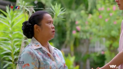 Lời Nguyền Số Phận Tập 21 (Lồng Tiếng)- Phim Thái Lan