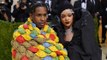 Rihanna and ASAP Rocky's romantic meal in Barbados