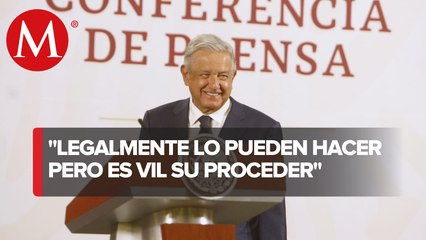 AMLO critica a Texas por controles al transporte en frontera con México