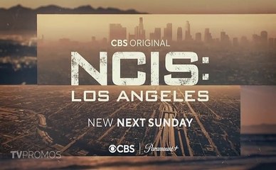NCIS: Los Angeles - Promo 13x17
