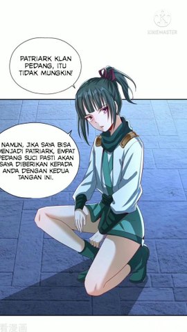 I Was Trapped On The Same Day For 100,000 Years Chapter 100 sub Indonesia