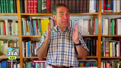 "Hay INE para rato", afirma Lorenzo Córdova