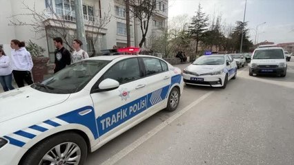 Otomobil ile çarpışan motosikletin sürücüsü öldü