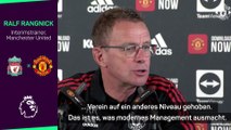 Liverpool? Rangnick: 