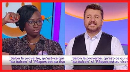 Bruno Guillon dépité par le niveau des candidats dans Chacun son tour, il craque