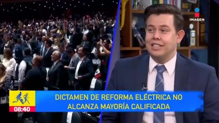 Dictamen de la Reforma Eléctrica explicado por un experto: