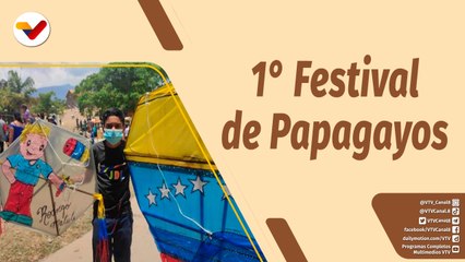 Café en la Mañana | Balance positivo de la agenda cultural Semana Santa 2022 en Caracas