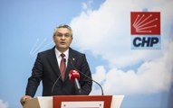 CHP Genel Başkan Yardımcısı Salıcı, MYK toplantısına ilişkin açıklama yaptı