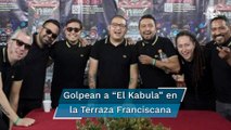 Graban disparos en concierto del grupo Maskatesta en bar del Centro