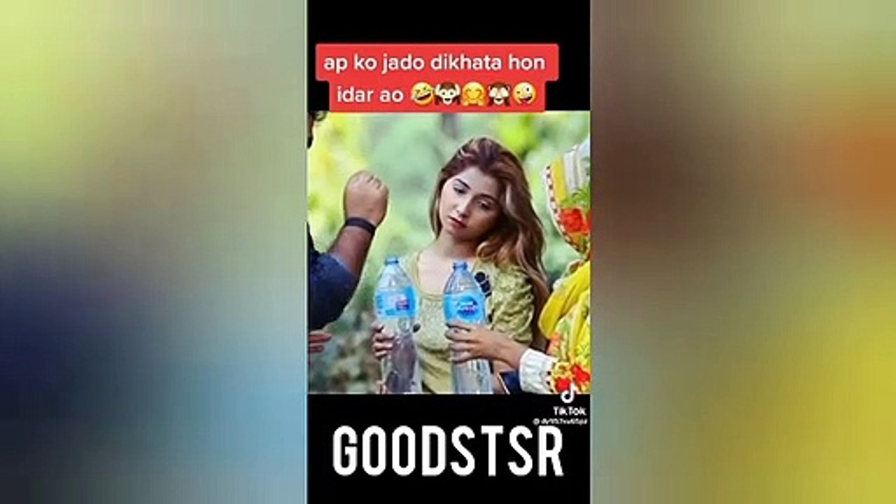 New Funny Video // Ap Ko jado dikhata hon I dare ao funny video good star Funny video WhatsApp status