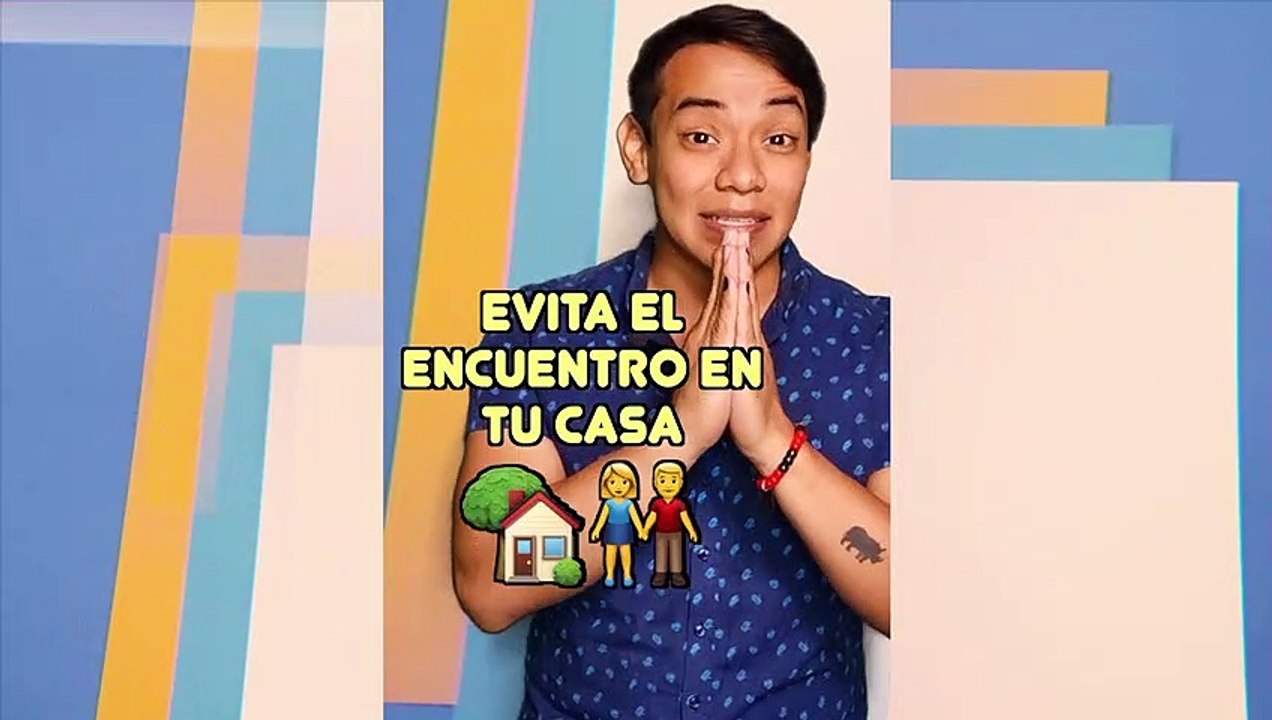 ¡Cuidado en tu primera cita de Tinder!