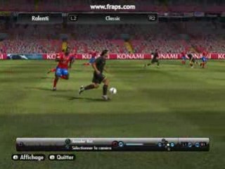 But de nani PES 2008