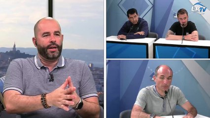 Talk Show,  Partie 3 : Avant-match OM/Nantes