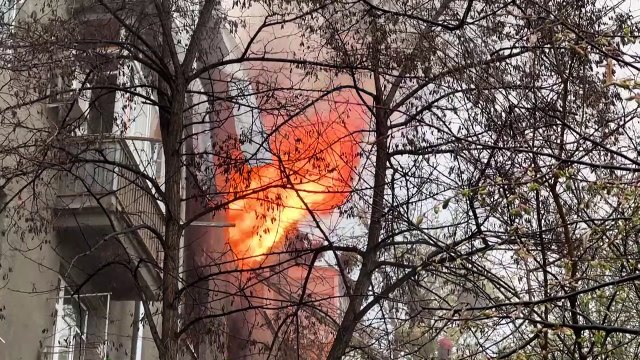 أكثر من 4,9 ملايين أوكراني فرّوا من بلدهم بحسب الأمم المتحدة