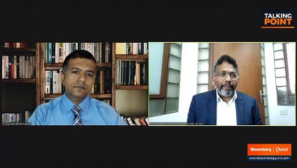 UTI AMC's Vetri Subramaniam's Views On I.T. Stocks