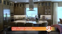 Uncover your view with the perfect window coverings from Arjay's Window Fashions